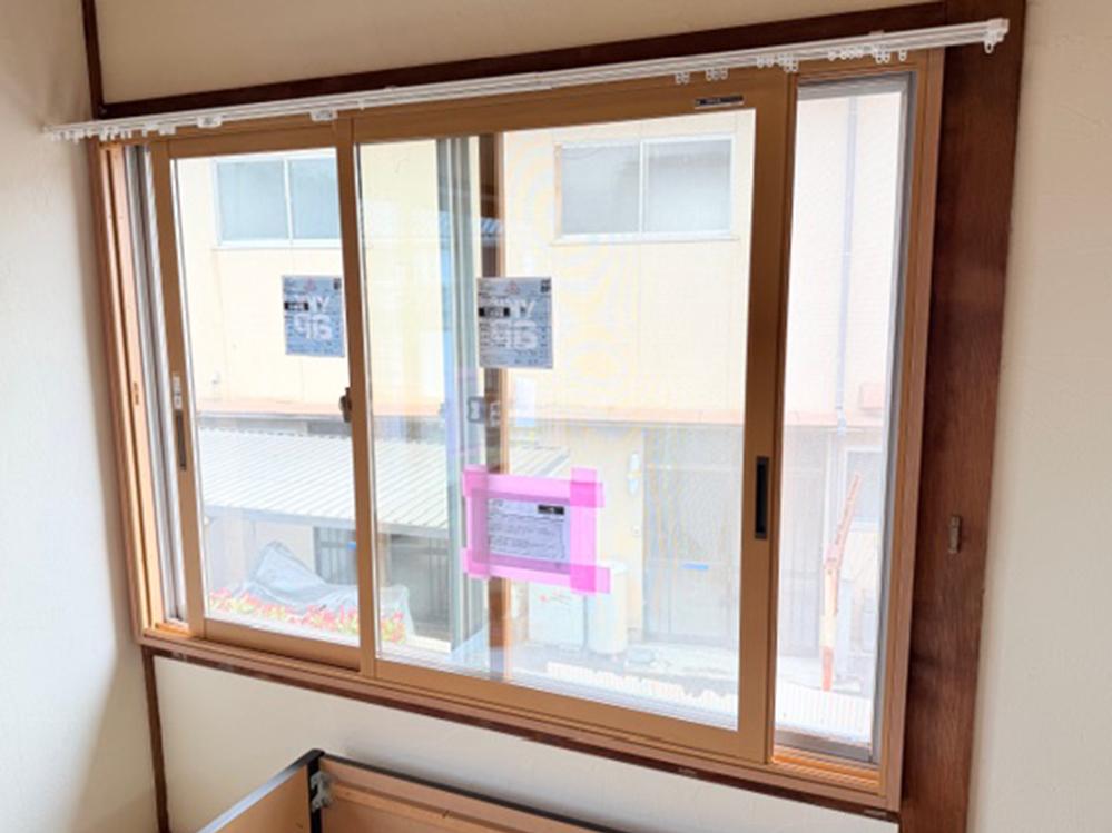 内窓や断熱リフォームで寒さ対策をした住まい