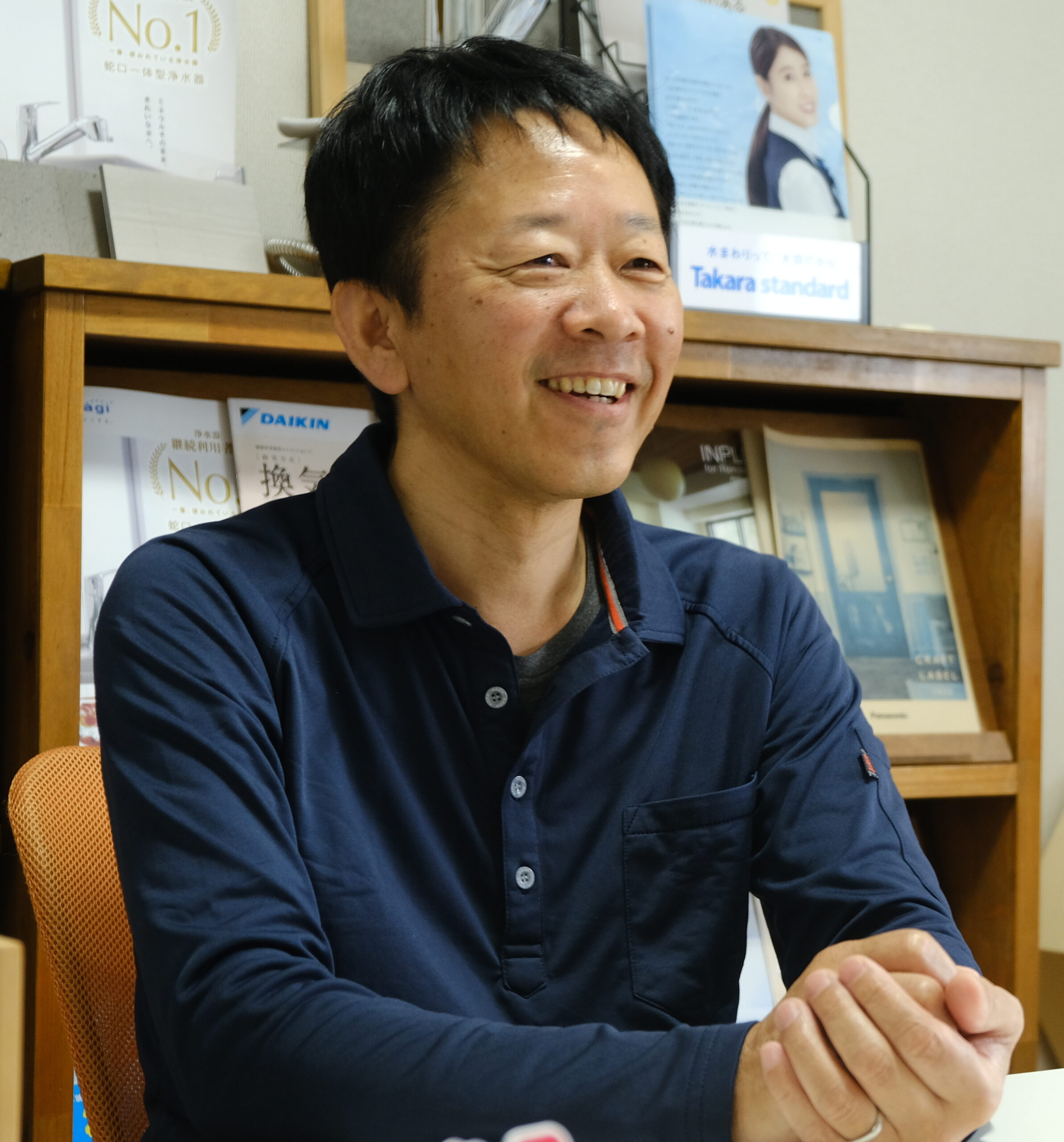 エルデザイン代表 恒松信二