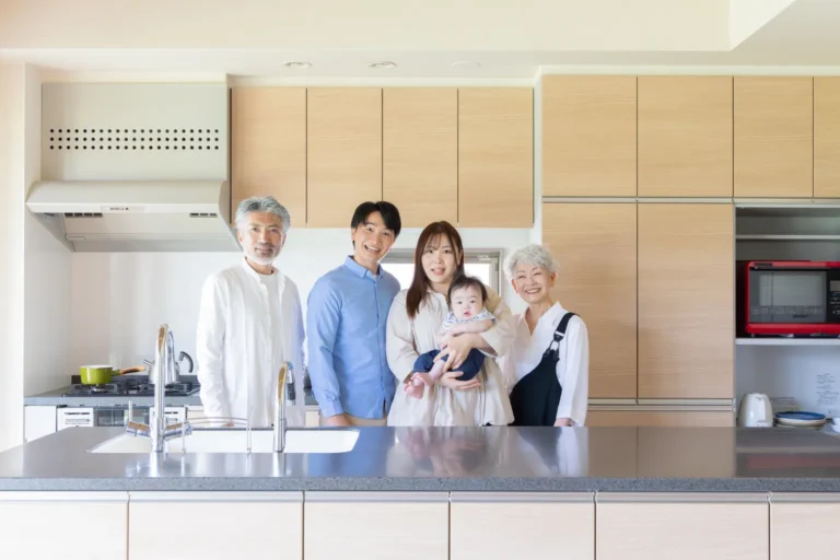 二世帯住宅で後悔しないために｜一戸建てリノベーションと家づくりのポイント