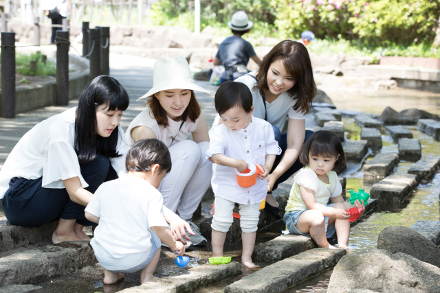 【岡山】ふくはましぜん探検隊 ！「秋の昆虫」さがし、昆虫食やどんぐりの試食【福浜公民館】