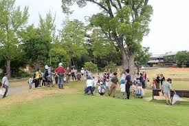 【倉敷】倉敷みらい公園で生き物さがし