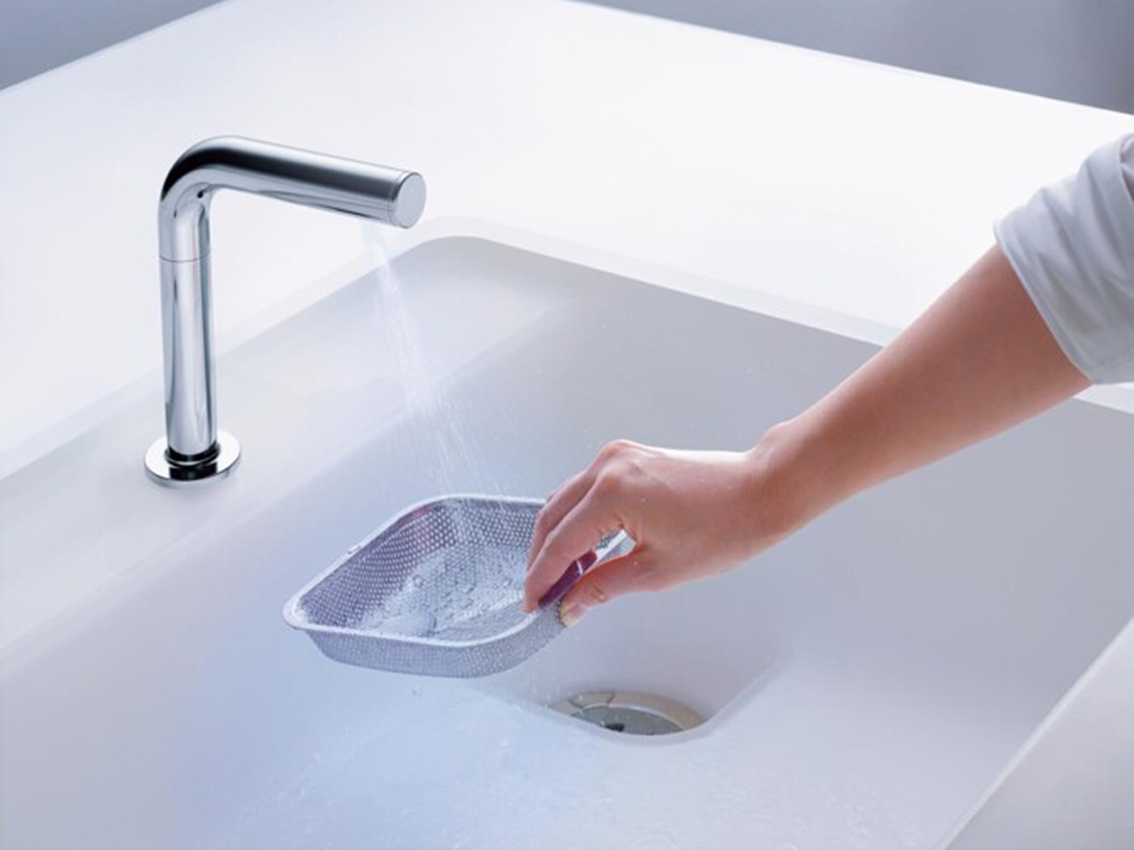 TOTOのきれい除菌水生成器