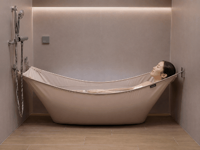 LIXILのbathrobe バストープ
