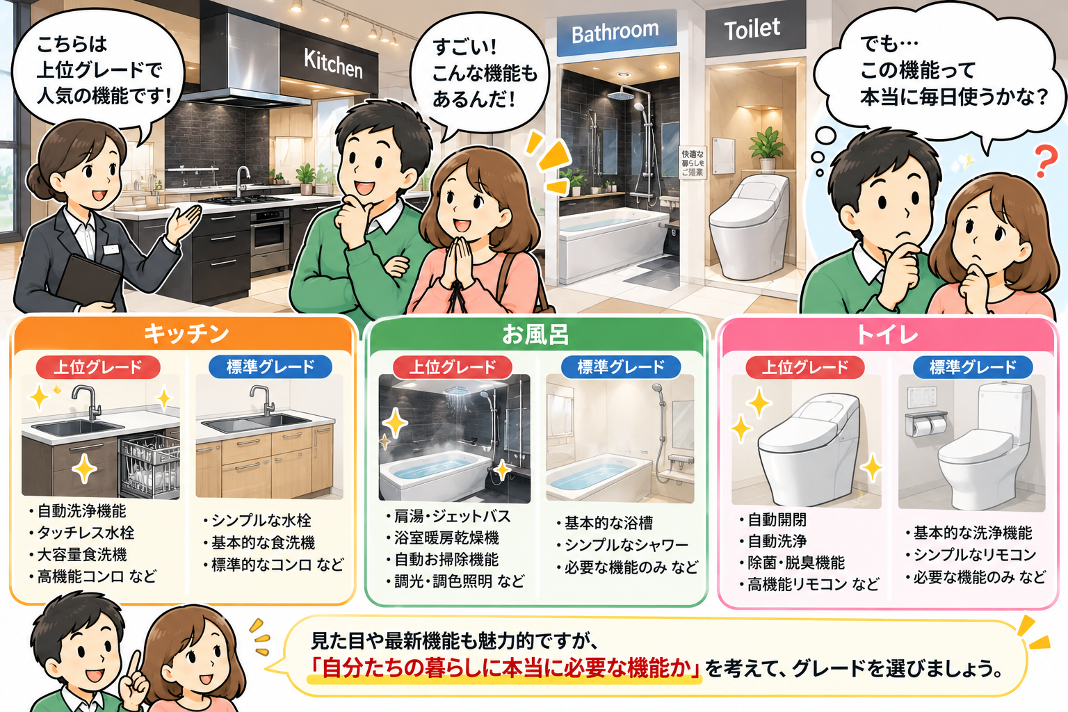 リフォームを安くする10のコツ