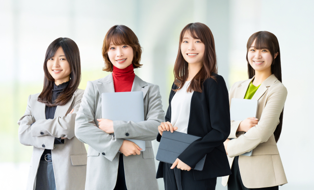 若い女性の県外流出を防ぐ「岡山でじたる女子プロジェクト」始動　生成AIなど学び新しい働き方へ【岡山