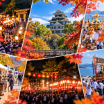 岡山県の秋祭り7選｜9月・10月・11月の開催日・屋台・見どころまとめ