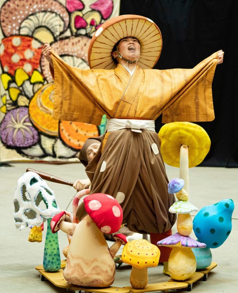 【岡山】でべそ版ずっこけ狂言「ぼんさん・ぼんさんギンナンパー」【西川アイプラザ】