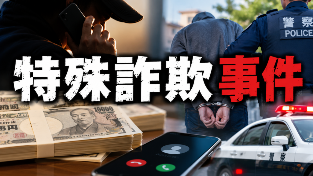 岡山市の43歳男を逮捕　海外拠点の特殊詐欺グループで「かけ子」を管理か【岡山】