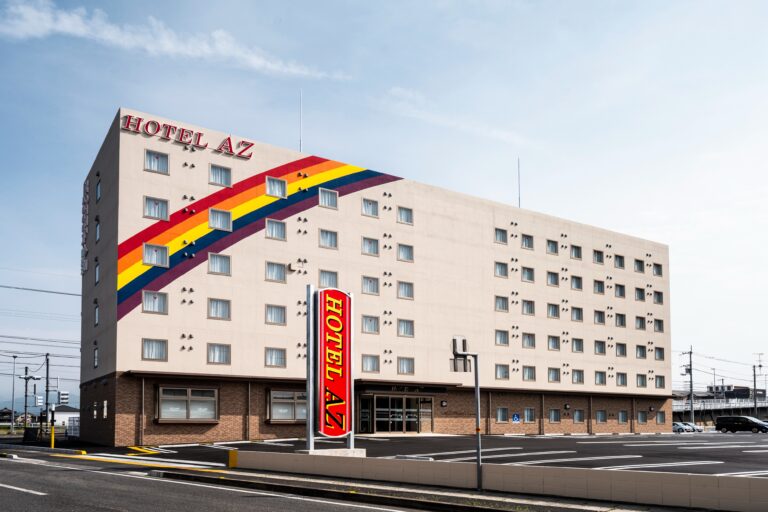 【備前市】朝食付き5800円の「HOTEL AZ岡山備前店」が10月15日オープン！国道2号沿いに全157室