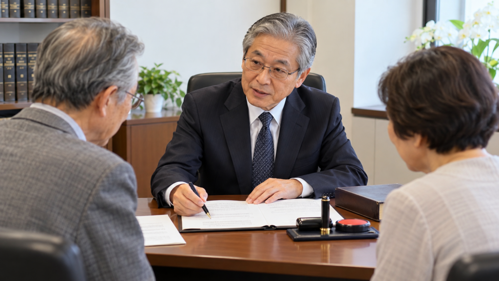 「元気なうちに遺言を」全国公証週間に岡山市で講演会　公証人の仕事や役割を紹介【岡山】