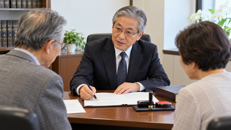 「元気なうちに遺言を」全国公証週間に岡山市で講演会　公証人の仕事や役割を紹介【岡山】