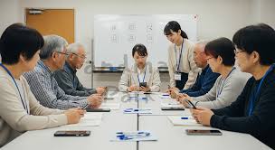 【岡山市南区】 シニアスマホ教室 【芳田公民館】