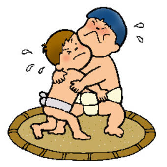 全国でも唯一？約500年続く「四角い土俵」で児童191人が熱戦！勝央町で恒例の相撲大会【岡山】